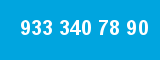 933 340 78 90 933 340 78 90